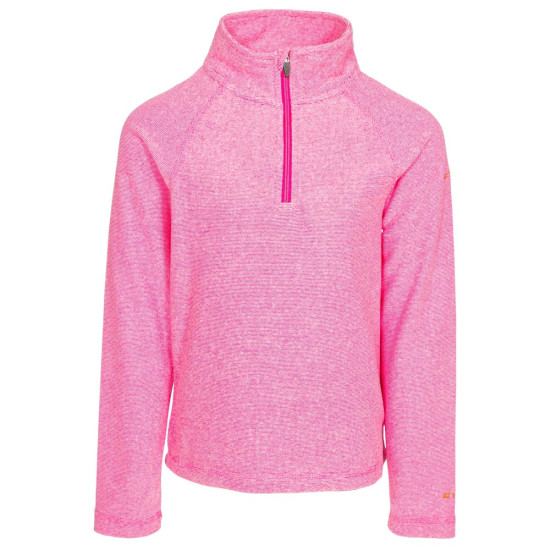 Trespass Παιδική μακρυμάνικη μπλούζα Meadows Fleece AT100 Trespass Παιδική μακρυμάνικη μπλούζα Meadows Fleece AT100